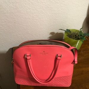Kate Spade watermelon purse